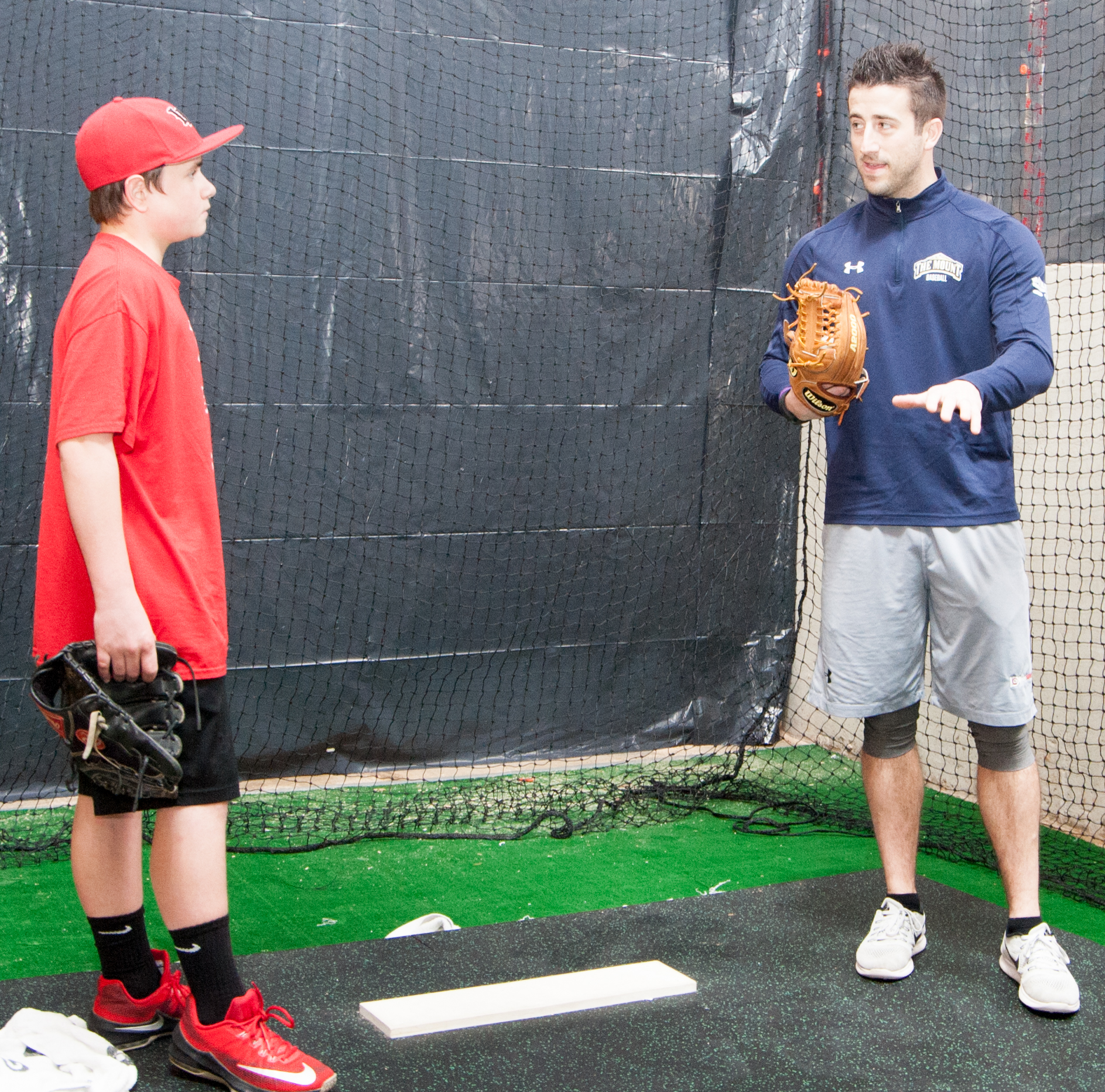 Pease Baseball Training