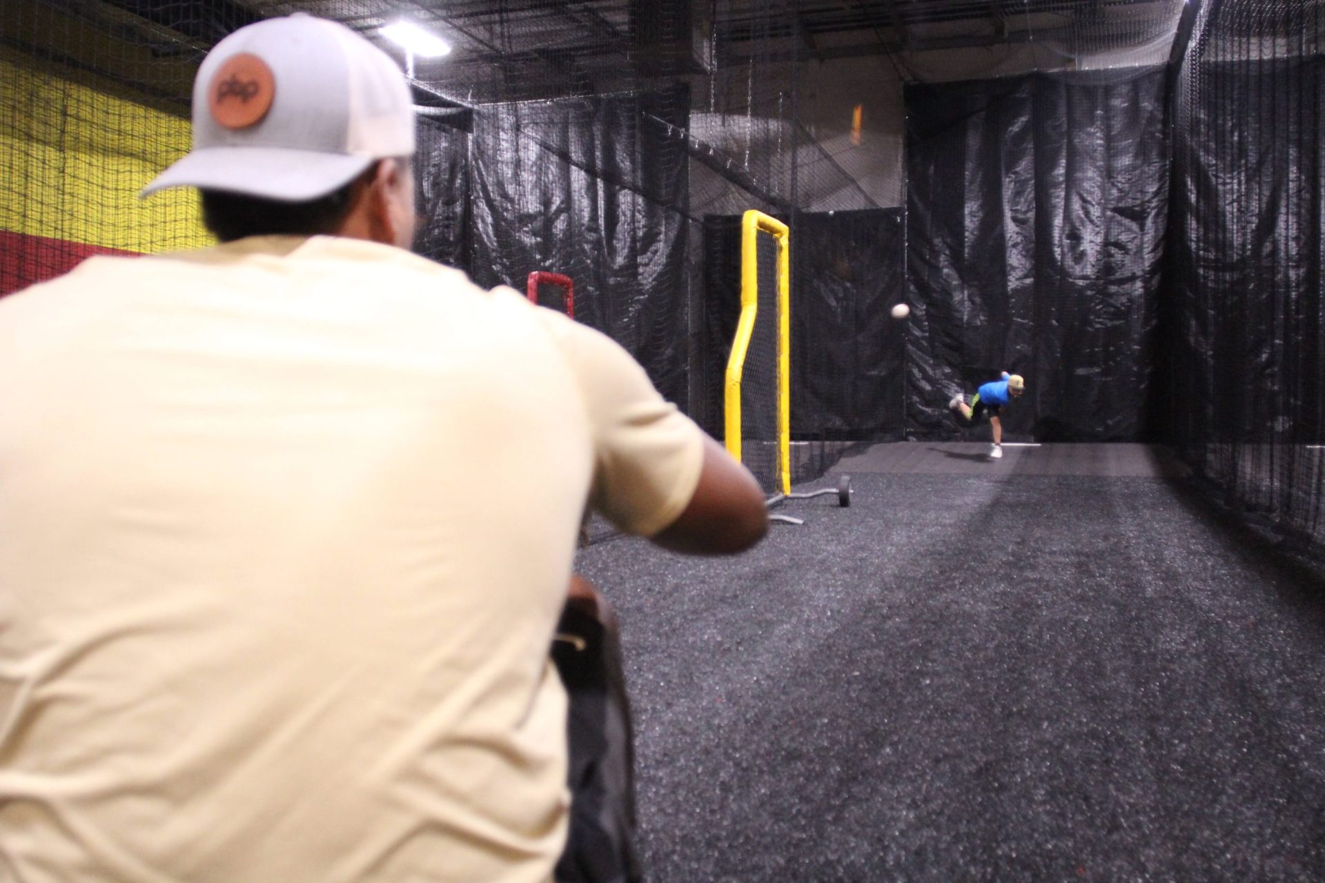 Pitching Lessons Pease Baseball Professionals