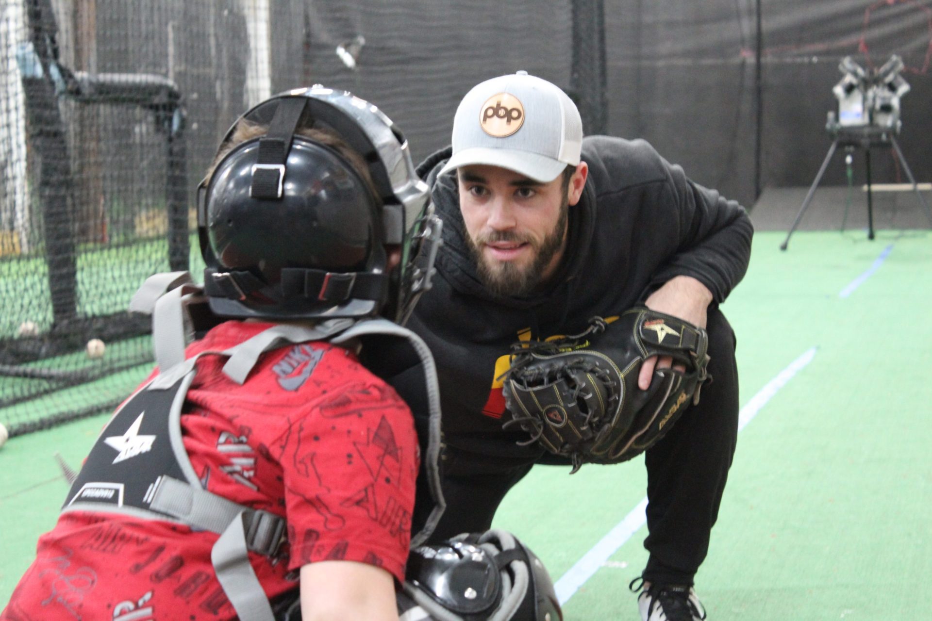 Homepage Pease Baseball Professionals