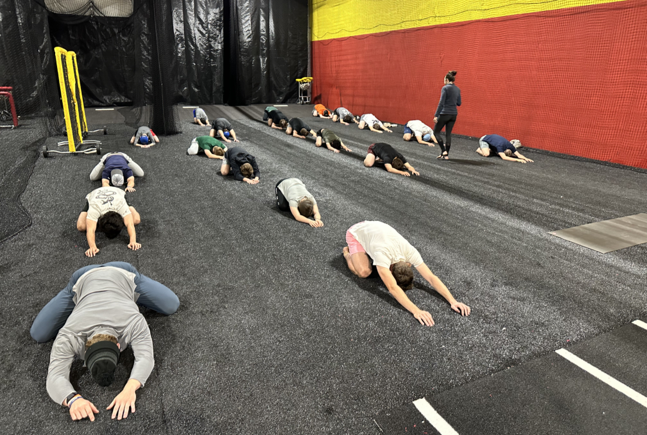 Yoga Pease Baseball Professionals