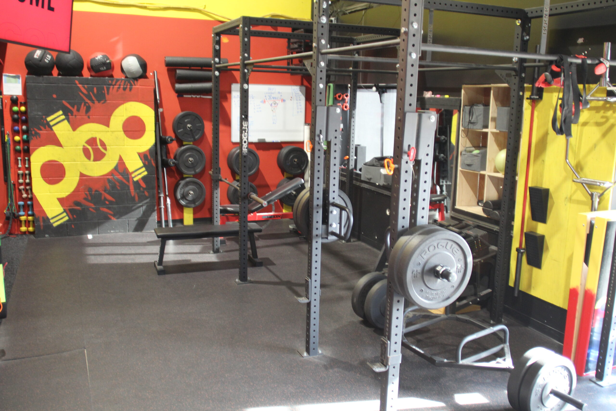 PBP Strength and Conditioning