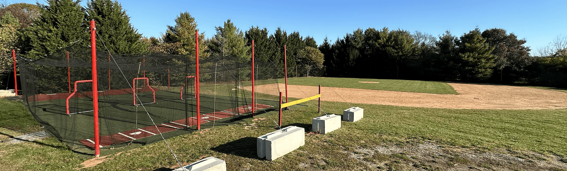 Outdoor Training Complex