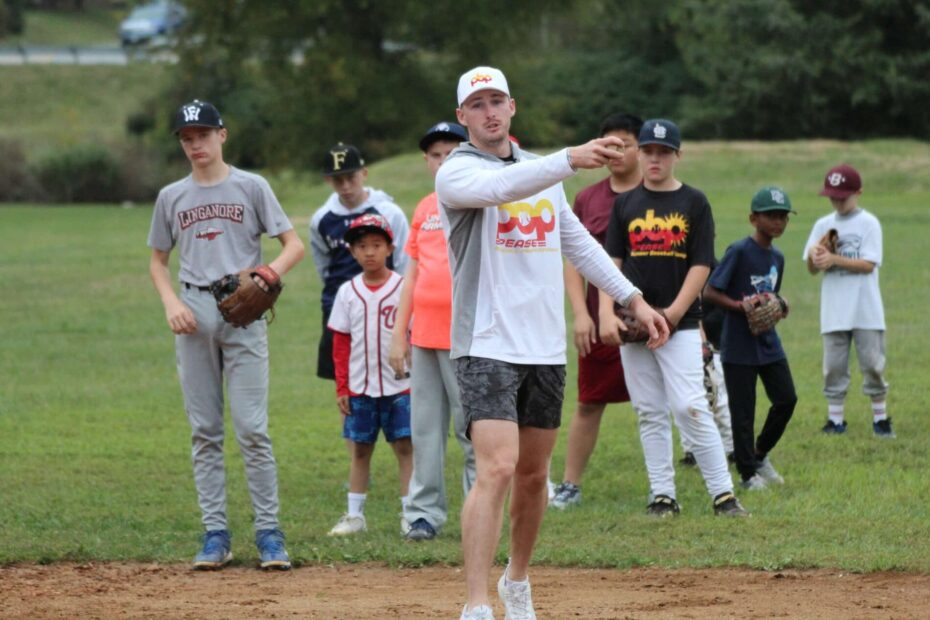 Brett - Infield Lessons