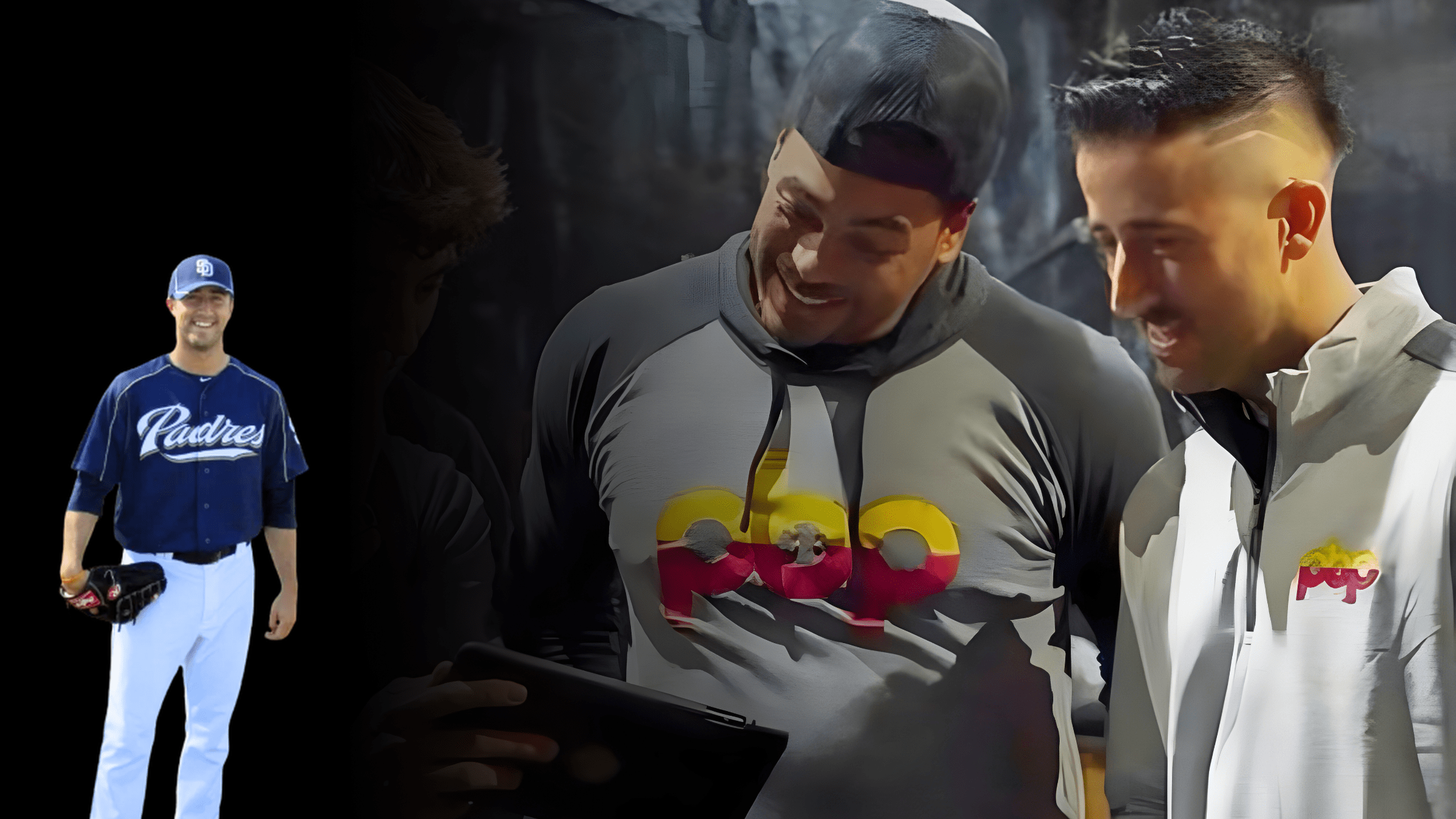 Meet the Founder Dustin Pease